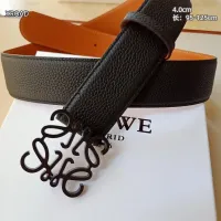 $56.00 USD LOEWE AAA Quality Belts For Unisex #1409526