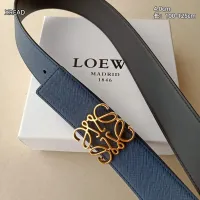 $56.00 USD LOEWE AAA Quality Belts For Unisex #1409529