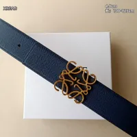 $56.00 USD LOEWE AAA Quality Belts For Unisex #1409529