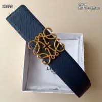 $56.00 USD LOEWE AAA Quality Belts For Unisex #1409529
