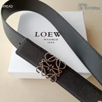 $56.00 USD LOEWE AAA Quality Belts For Unisex #1409530