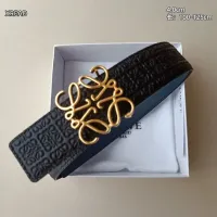 $56.00 USD LOEWE AAA Quality Belts For Unisex #1409531