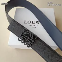$56.00 USD LOEWE AAA Quality Belts For Unisex #1409533