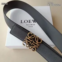 $56.00 USD LOEWE AAA Quality Belts For Unisex #1409534