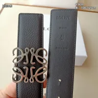 $56.00 USD LOEWE AAA Quality Belts For Unisex #1409535