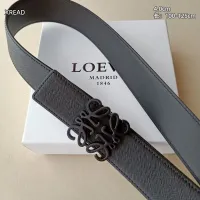 $56.00 USD LOEWE AAA Quality Belts For Unisex #1409536