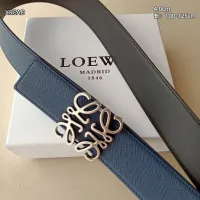 $56.00 USD LOEWE AAA Quality Belts For Unisex #1409537