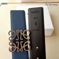 $56.00 USD LOEWE AAA Quality Belts For Unisex #1409537
