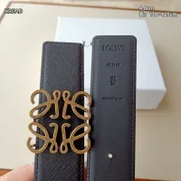 $56.00 USD LOEWE AAA Quality Belts For Unisex #1409538