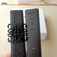 $56.00 USD LOEWE AAA Quality Belts For Unisex #1409541