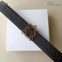 $56.00 USD LOEWE AAA Quality Belts For Unisex #1409542