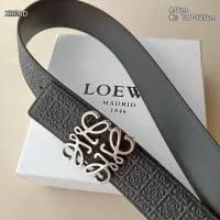 $56.00 USD LOEWE AAA Quality Belts For Unisex #1409543