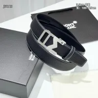 $60.00 USD Montblanc AAA Quality Belts For Men #1409561