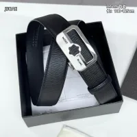 $60.00 USD Montblanc AAA Quality Belts For Men #1409563