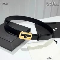 $60.00 USD Montblanc AAA Quality Belts For Men #1409564