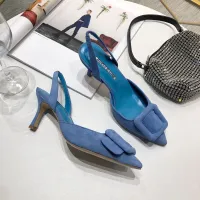 $98.00 USD Manolo Blahnik Sandals For Women #1409567