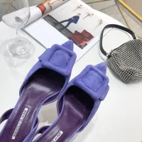 $98.00 USD Manolo Blahnik Sandals For Women #1409568