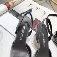$98.00 USD Manolo Blahnik Sandals For Women #1409570