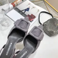 $98.00 USD Manolo Blahnik Sandals For Women #1409570