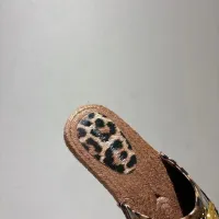 $88.00 USD Dolce & Gabbana D&G Slippers For Women #1409658