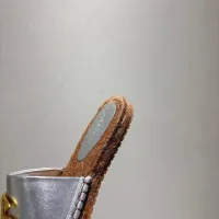 $88.00 USD Dolce & Gabbana D&G Slippers For Women #1409659