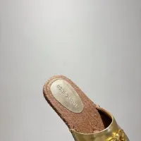 $88.00 USD Dolce & Gabbana D&G Slippers For Women #1409660