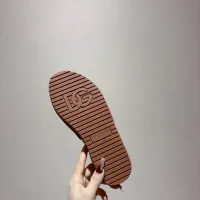 $88.00 USD Dolce & Gabbana D&G Slippers For Women #1409664