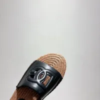 $88.00 USD Dolce & Gabbana D&G Slippers For Women #1409667