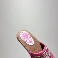 $88.00 USD Dolce & Gabbana D&G Slippers For Women #1409669