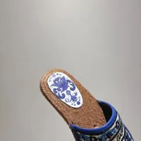 $88.00 USD Dolce & Gabbana D&G Slippers For Women #1409671