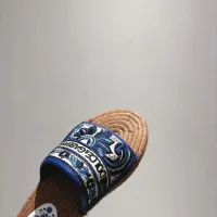 $88.00 USD Dolce & Gabbana D&G Slippers For Women #1409671