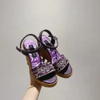 $118.00 USD Dolce & Gabbana D&G Sandal For Women #1409673