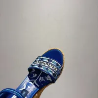 $118.00 USD Dolce & Gabbana D&G Sandal For Women #1409675