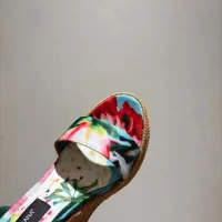 $118.00 USD Dolce & Gabbana D&G Sandal For Women #1409676