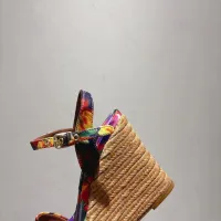 $118.00 USD Dolce & Gabbana D&G Sandal For Women #1409677