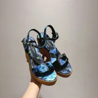 $118.00 USD Dolce & Gabbana D&G Sandal For Women #1409678