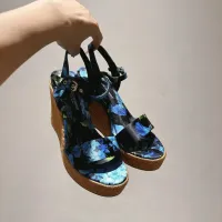 $118.00 USD Dolce & Gabbana D&G Sandal For Women #1409678