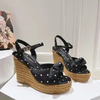 $118.00 USD Dolce & Gabbana D&G Sandal For Women #1409682