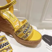 $118.00 USD Dolce & Gabbana D&G Sandal For Women #1409683