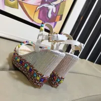 $98.00 USD Christian Louboutin CL Sandal For Women #1409686