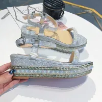 $98.00 USD Christian Louboutin CL Sandal For Women #1409687