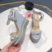 $98.00 USD Christian Louboutin CL Sandal For Women #1409689