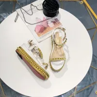 $98.00 USD Christian Louboutin CL Sandal For Women #1409690