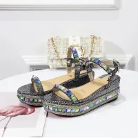 $98.00 USD Christian Louboutin CL Sandal For Women #1409700
