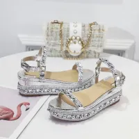 $98.00 USD Christian Louboutin CL Sandal For Women #1409703