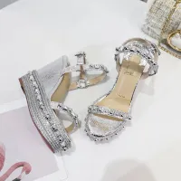 $98.00 USD Christian Louboutin CL Sandal For Women #1409704