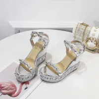 $98.00 USD Christian Louboutin CL Sandal For Women #1409704