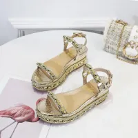 $98.00 USD Christian Louboutin CL Sandal For Women #1409705