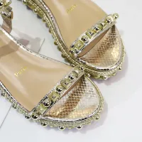$98.00 USD Christian Louboutin CL Sandal For Women #1409705