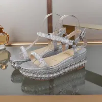 $98.00 USD Christian Louboutin CL Sandal For Women #1409709